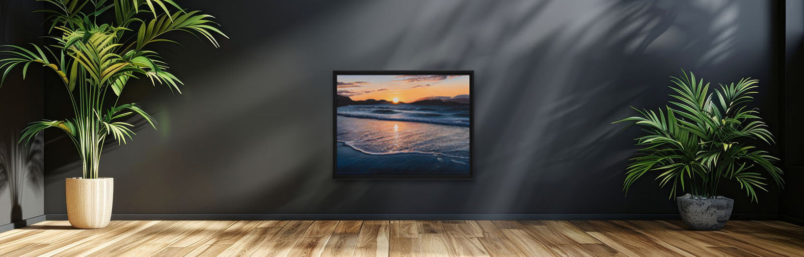 Framed Canvas Prints