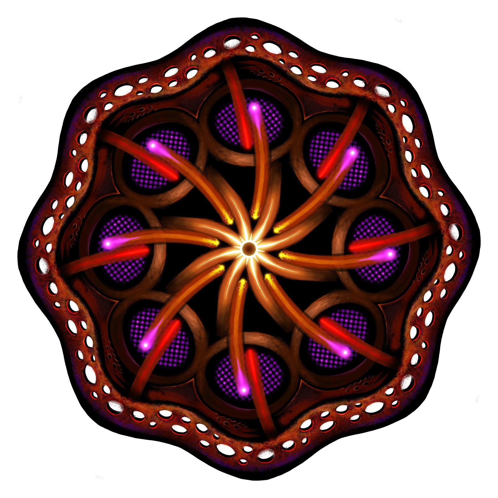 'Gopher Blaze'
