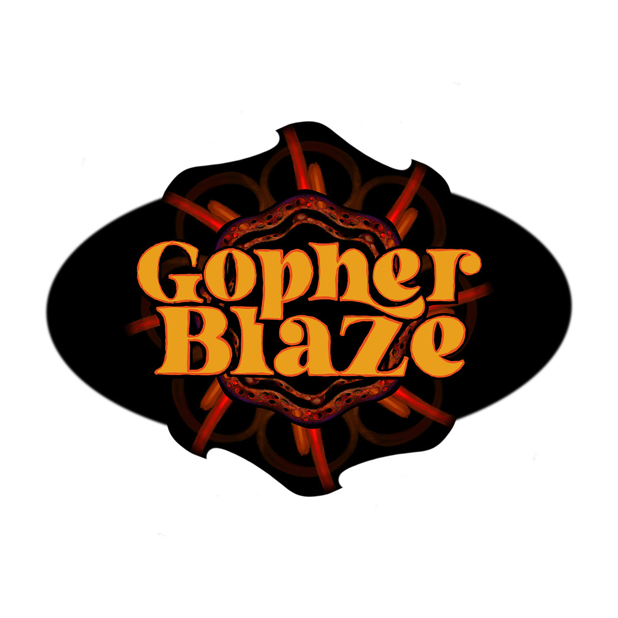 'Gopher Blaze'