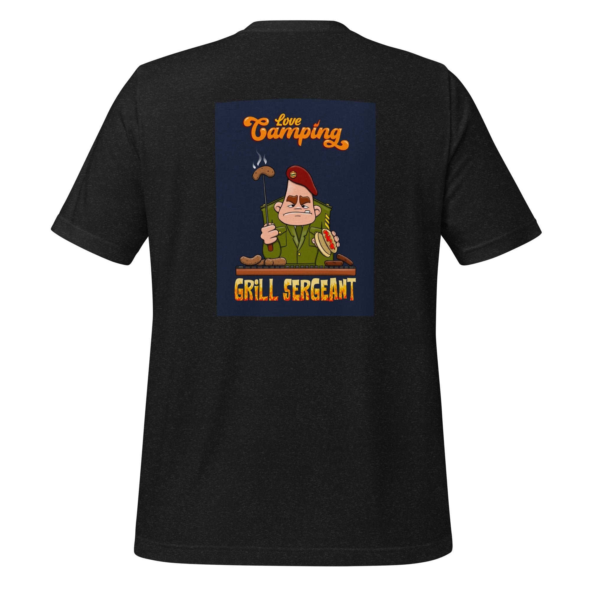 Grill Sergeant
