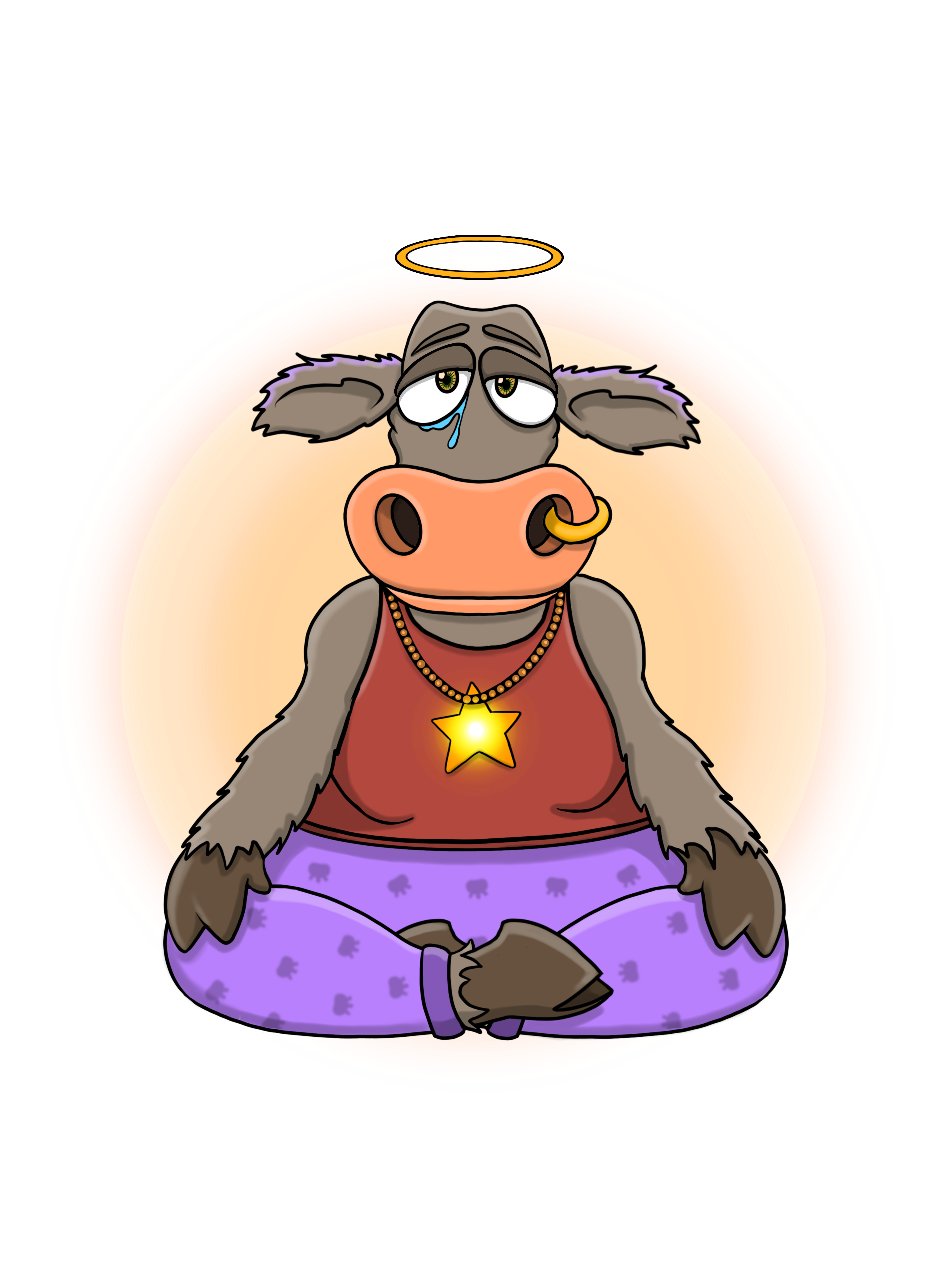 'Your wound is the place...'