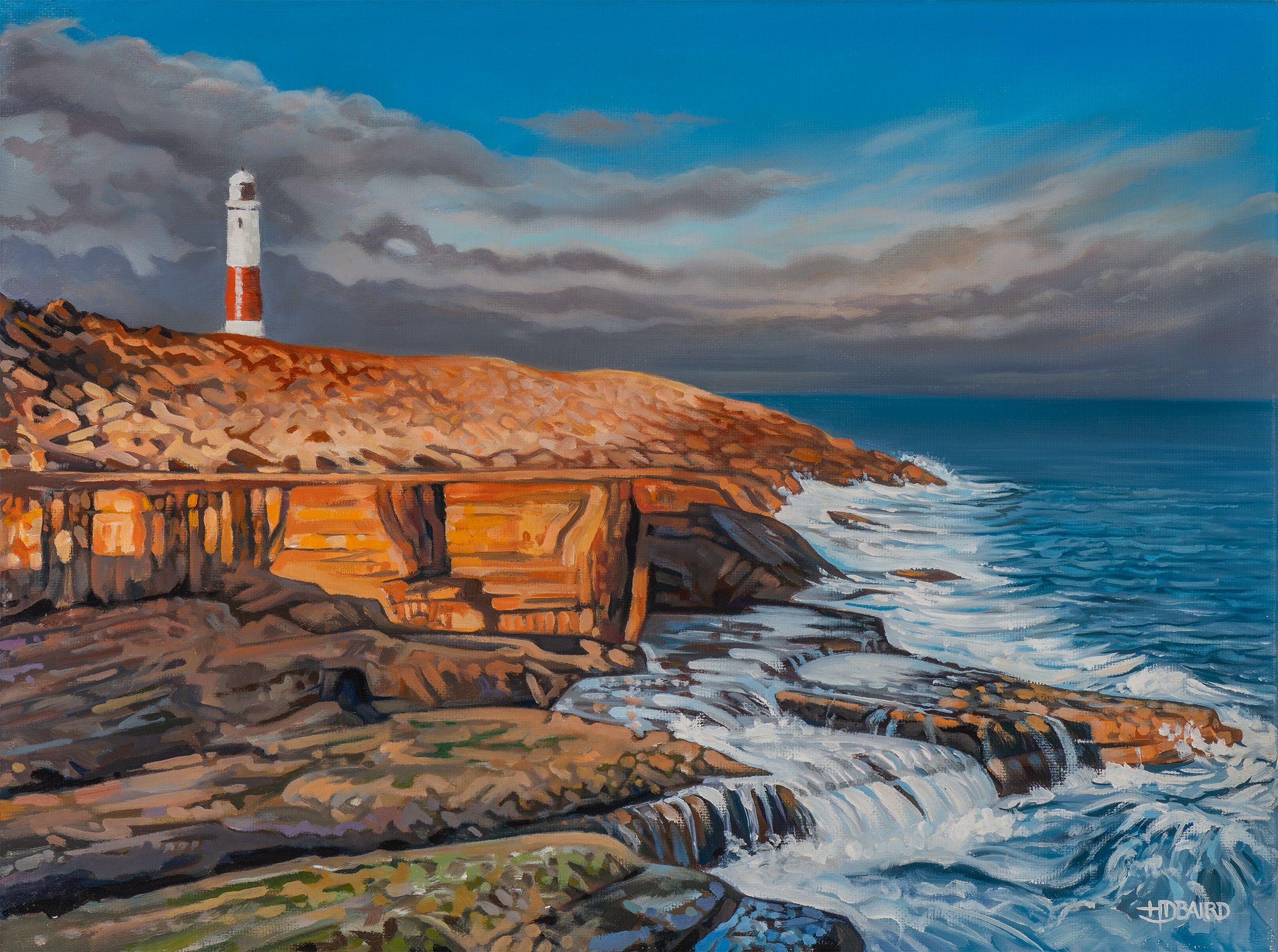 Portland Bill Lighthouse