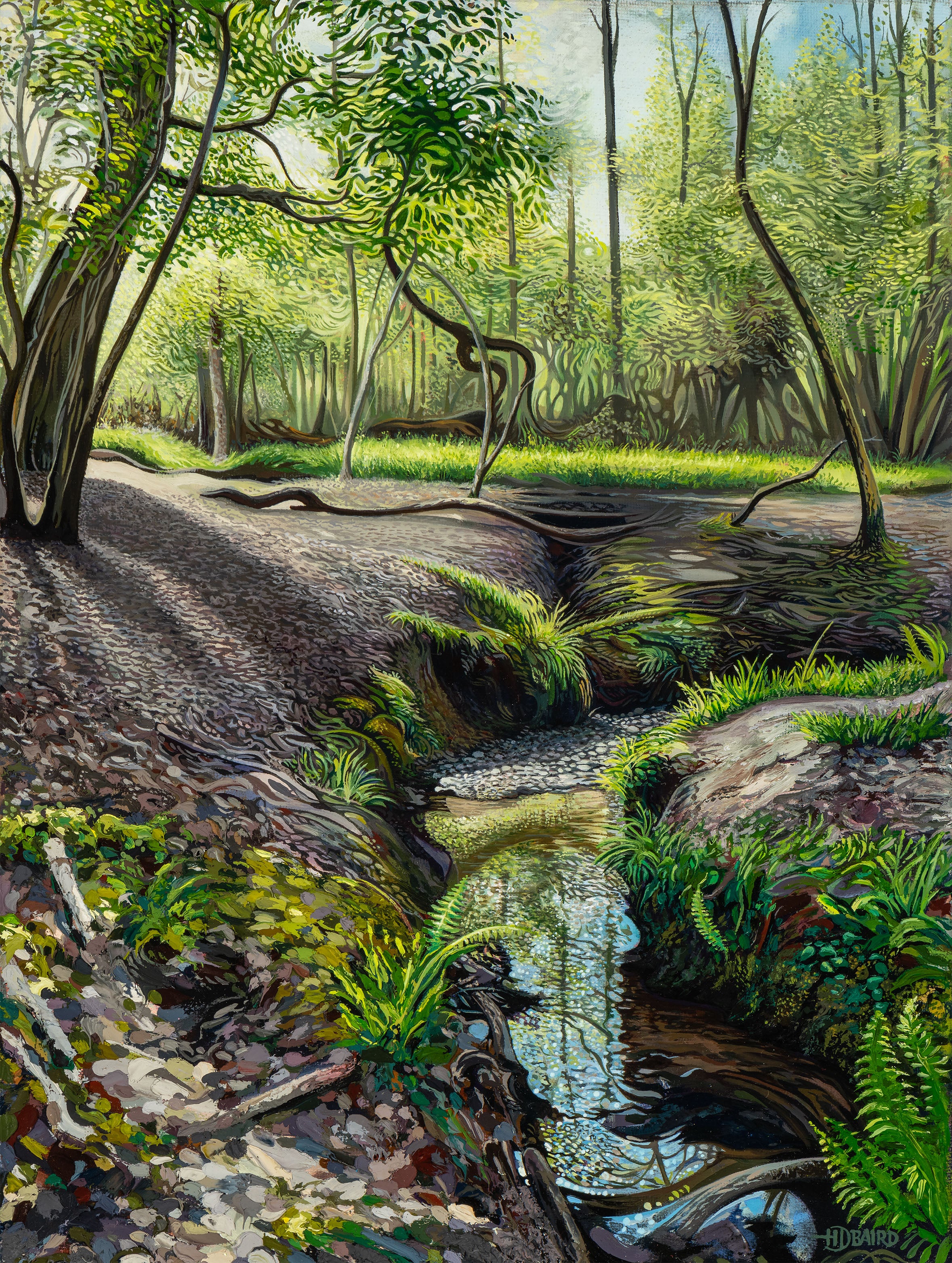 Stream of Consciousness