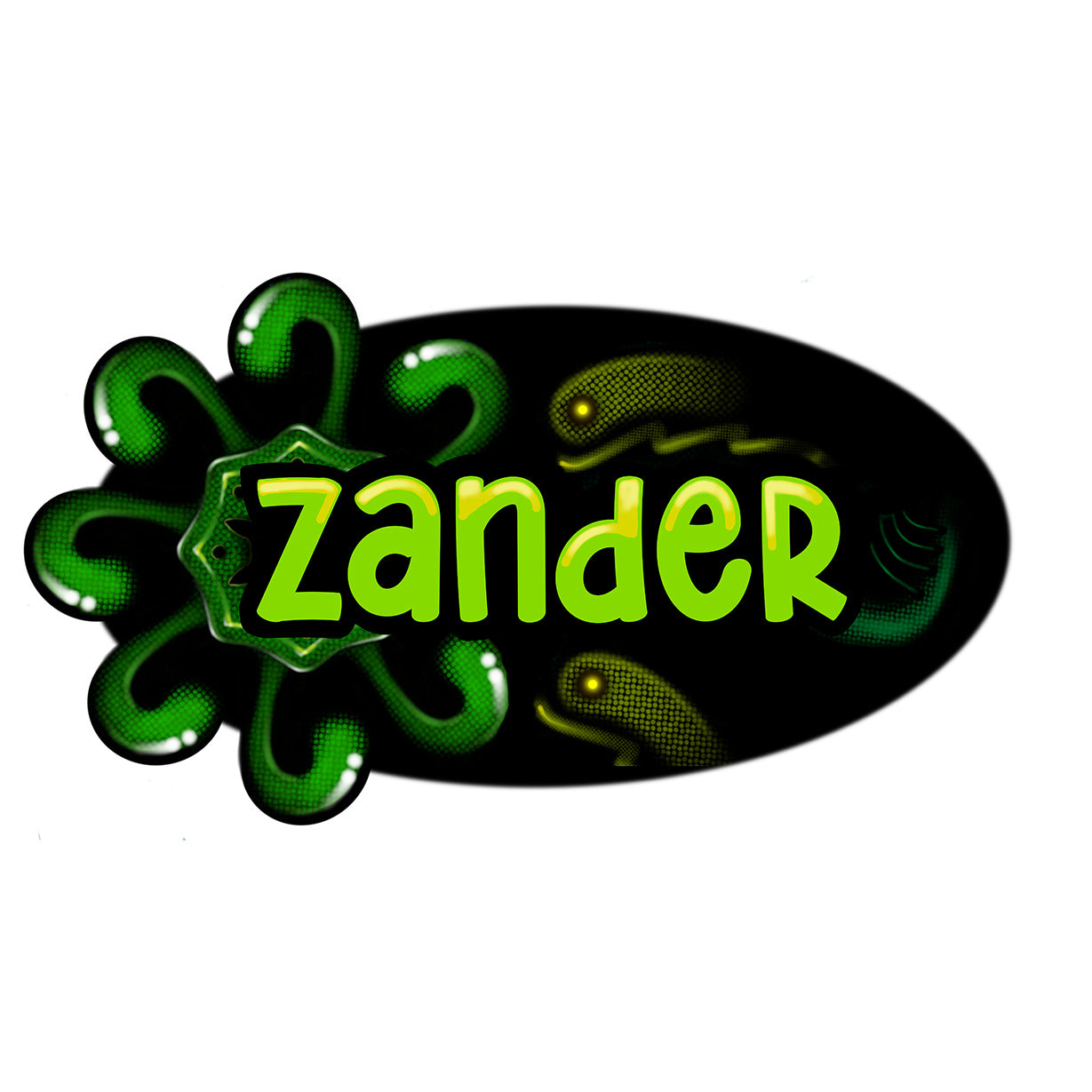 'Zander'