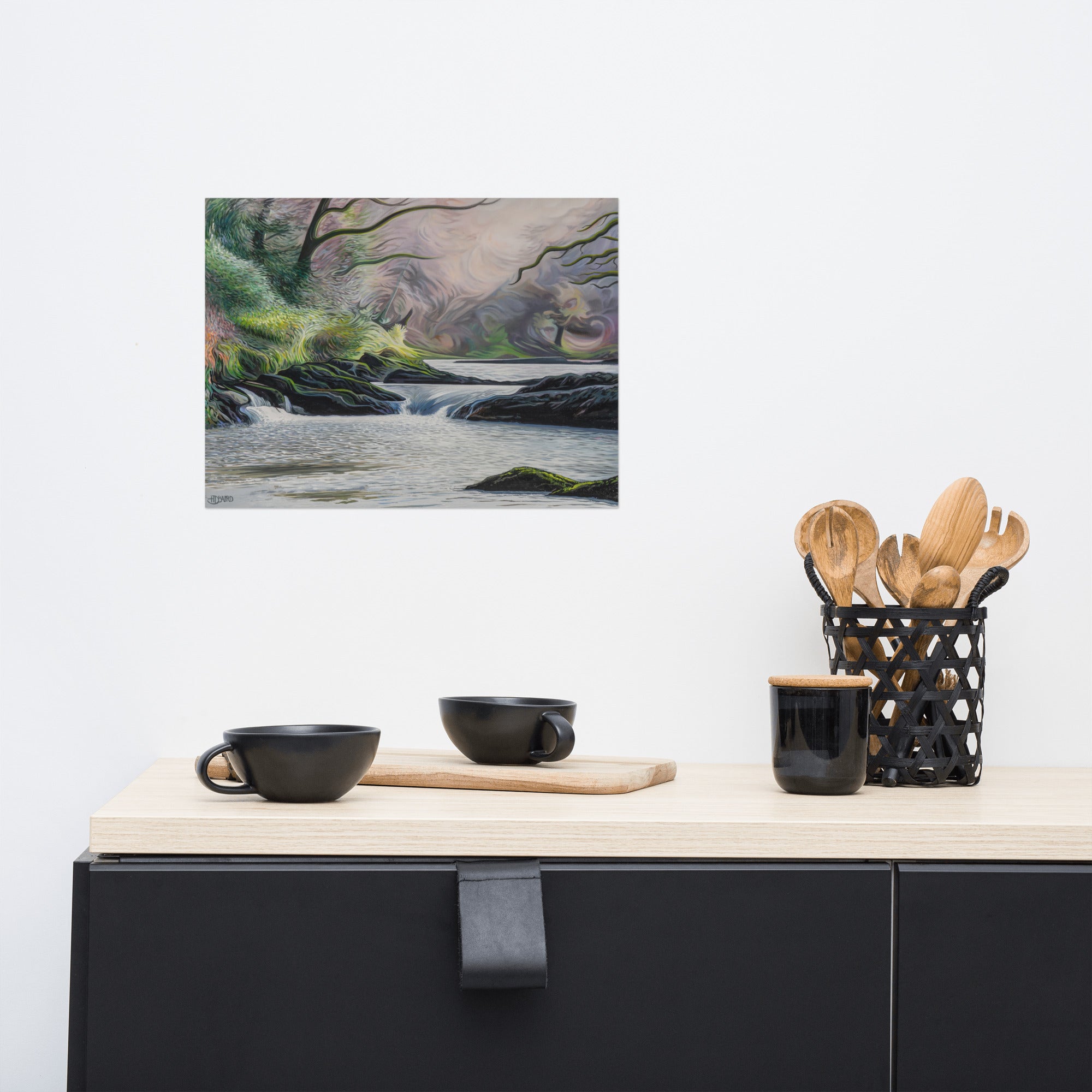 Whispers in the Water