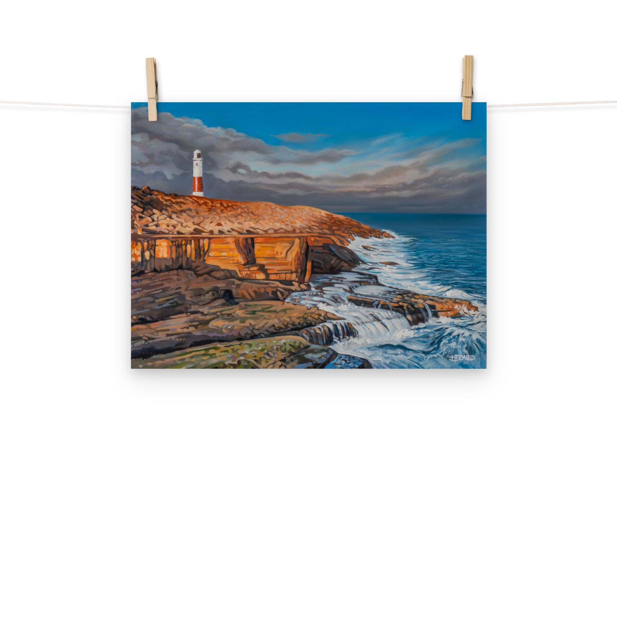 Portland Bill Lighthouse