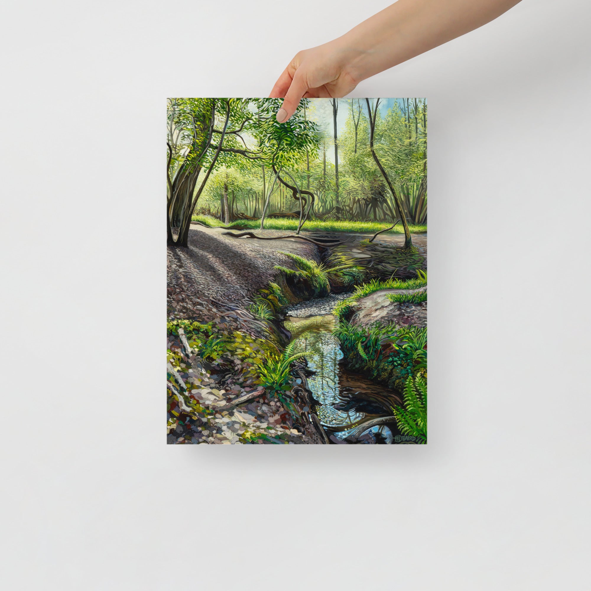 Stream of Consciousness