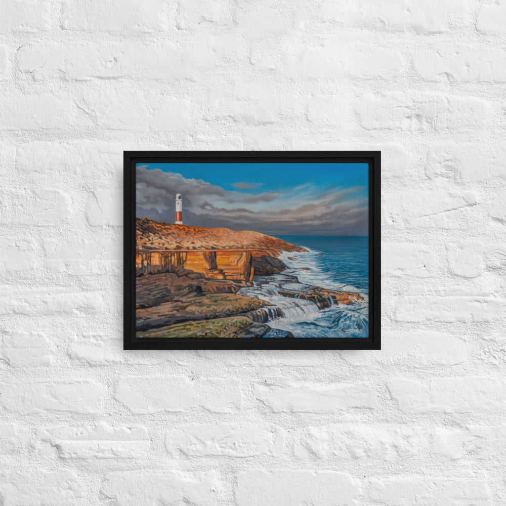 Portland Bill Lighthouse