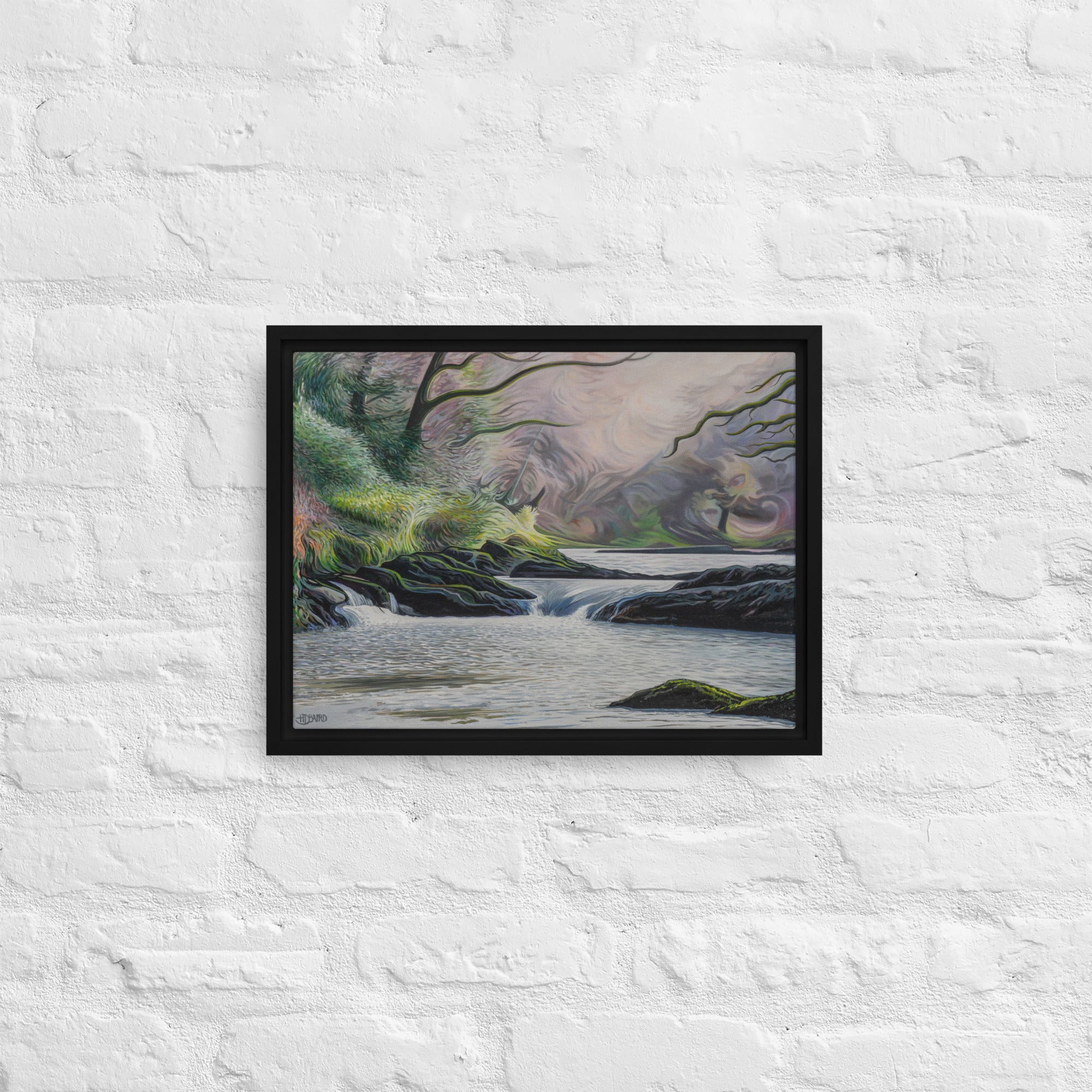 Whispers in the Water