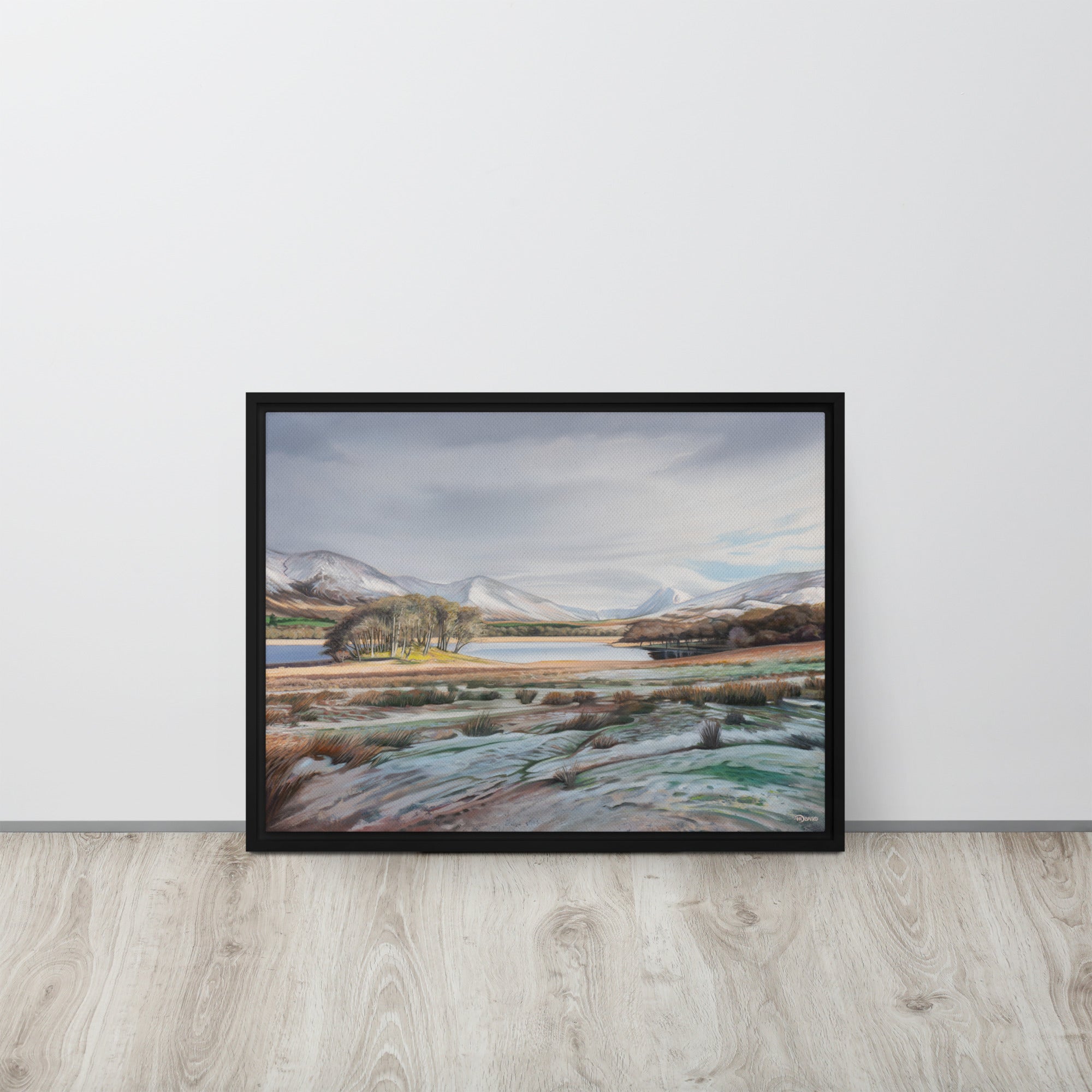 Brushgrass Mountains