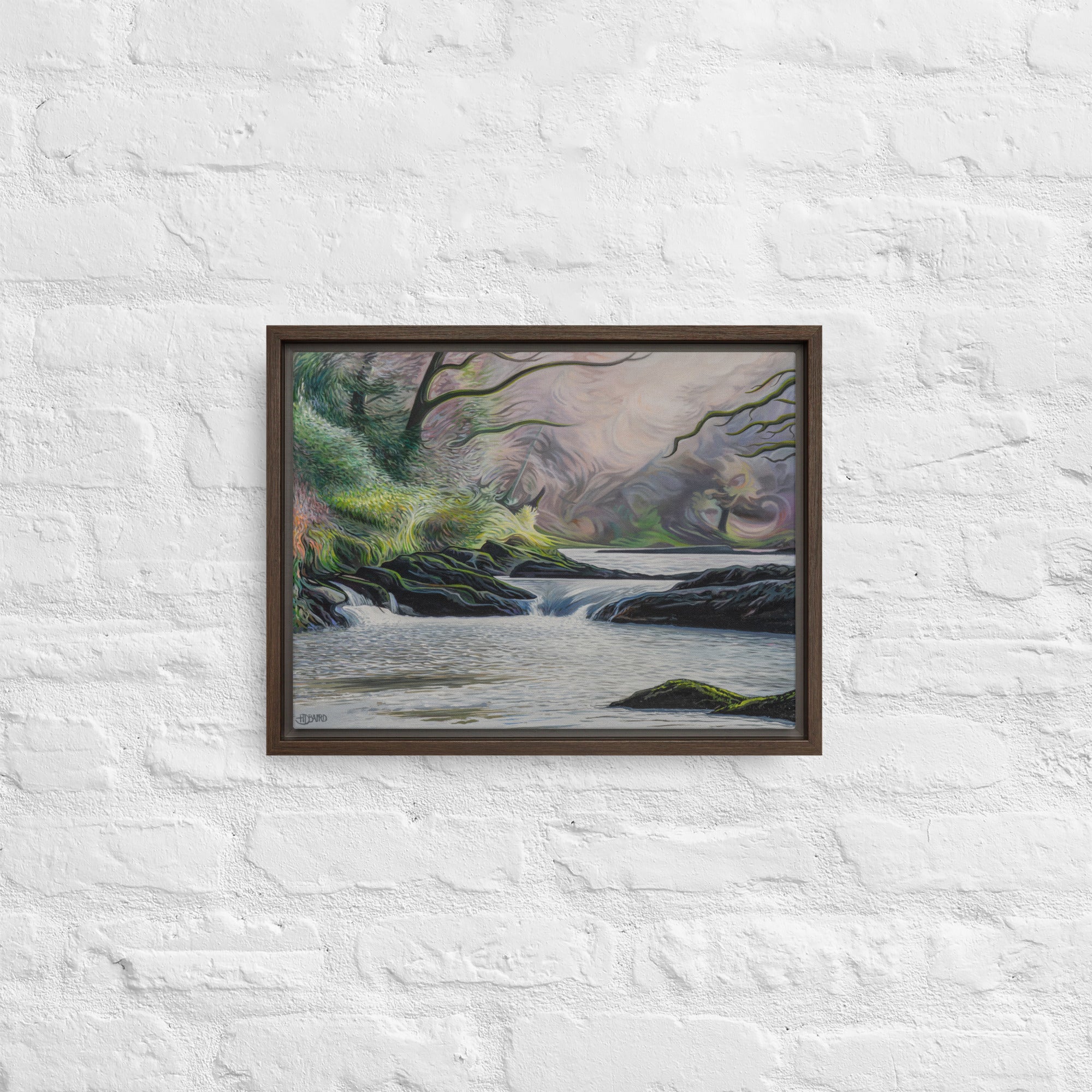 Whispers in the Water