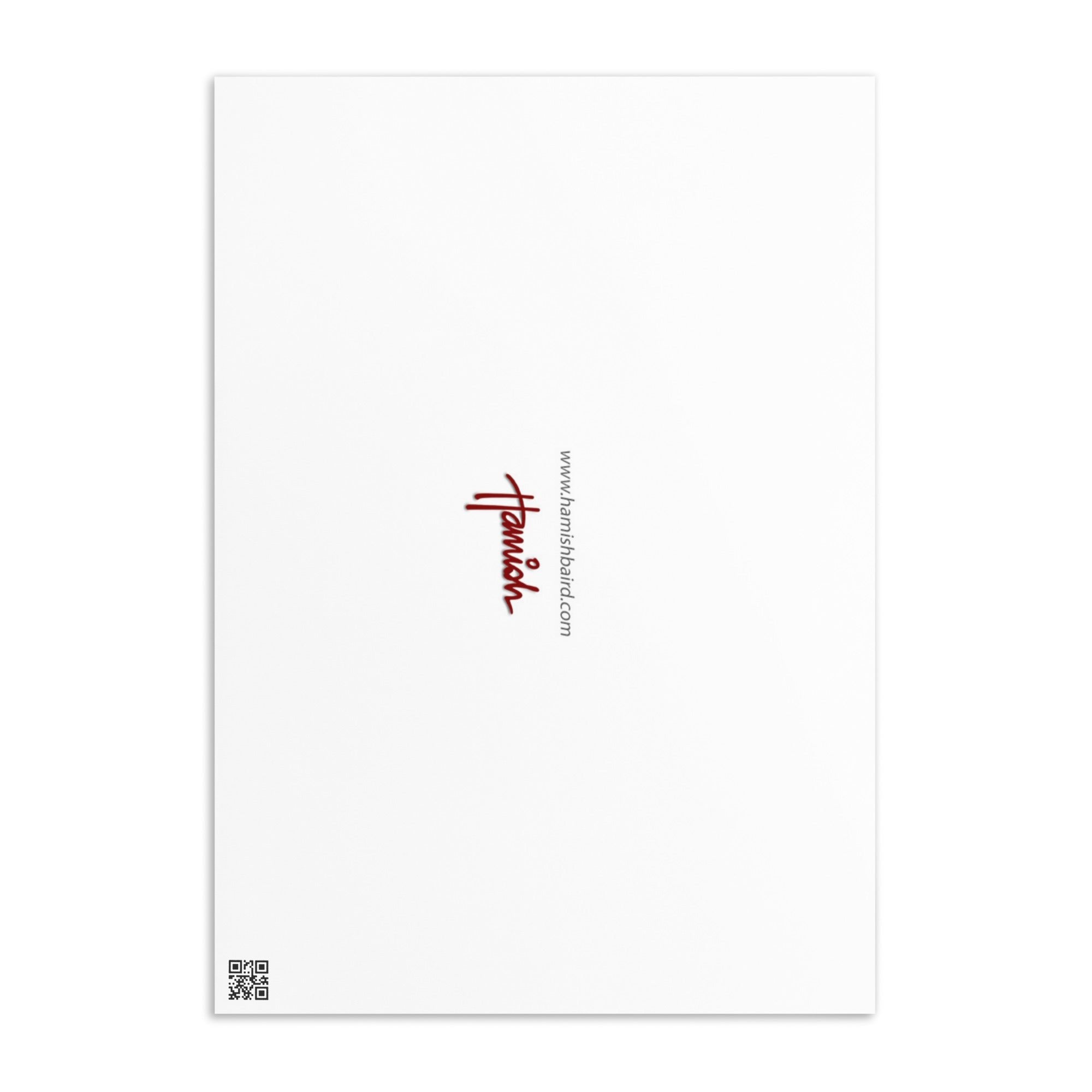 Sunset through the Pines