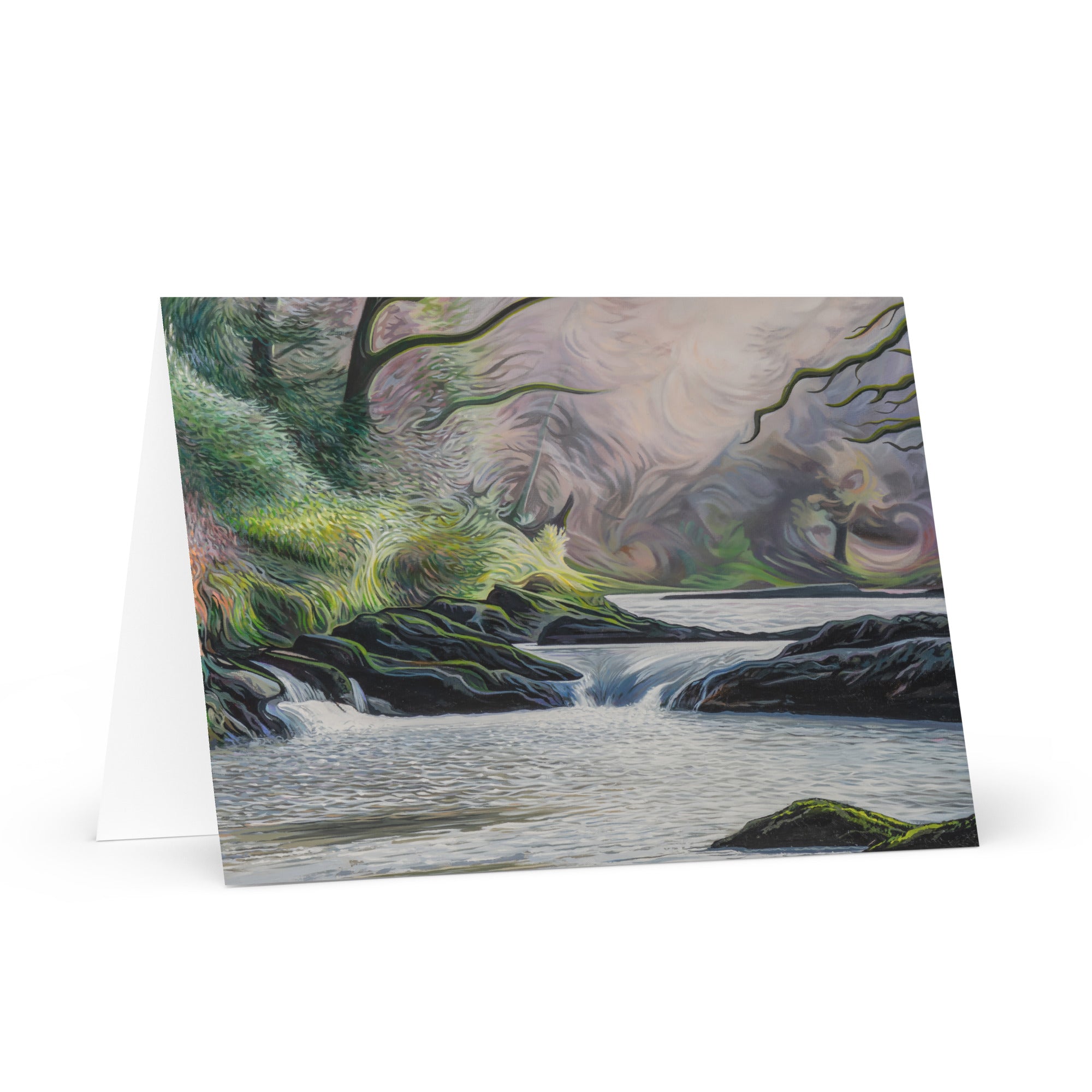 Whispers in the Water