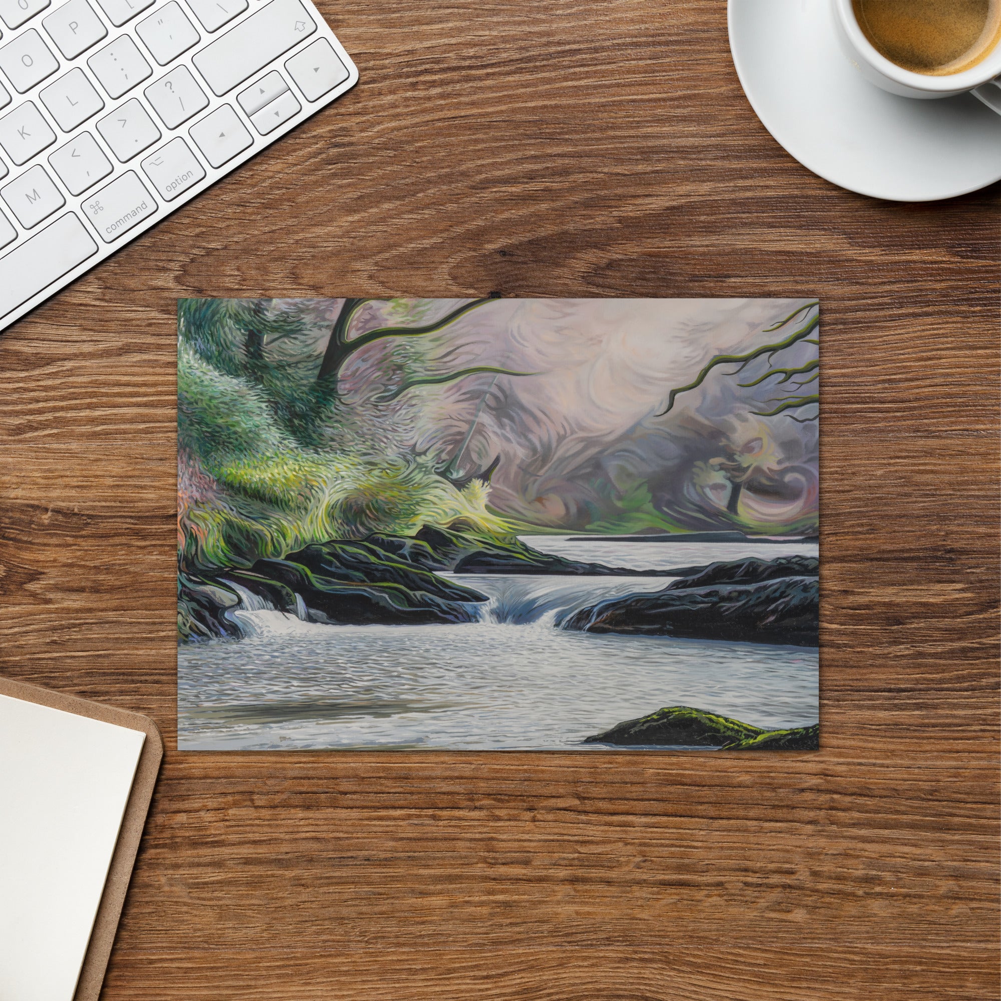 Whispers in the Water