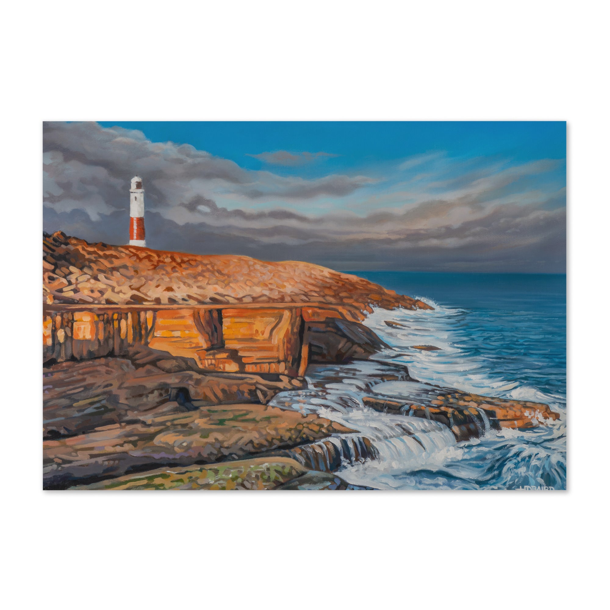 Portland Bill Lighthouse