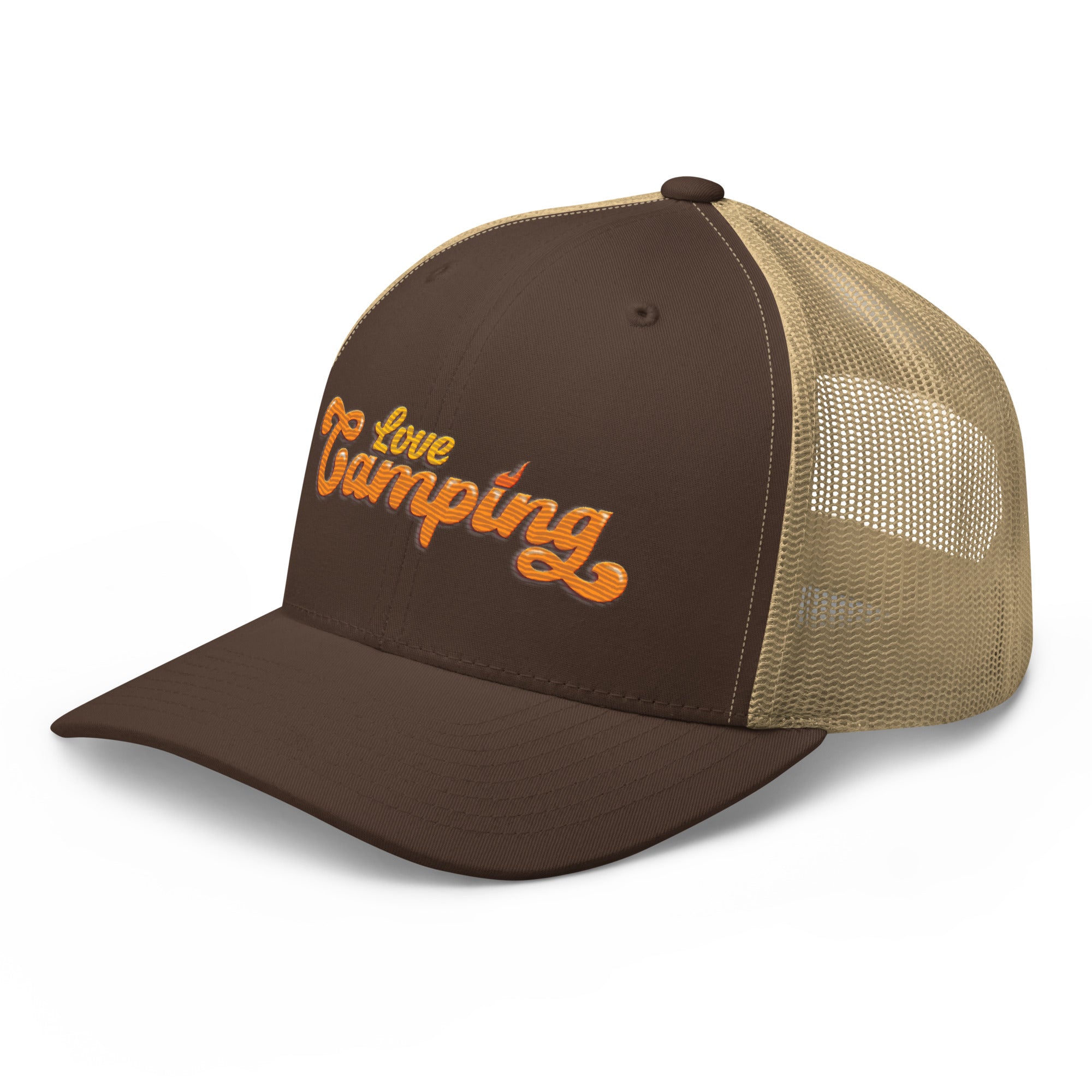 Love Camping - Trucker Cap