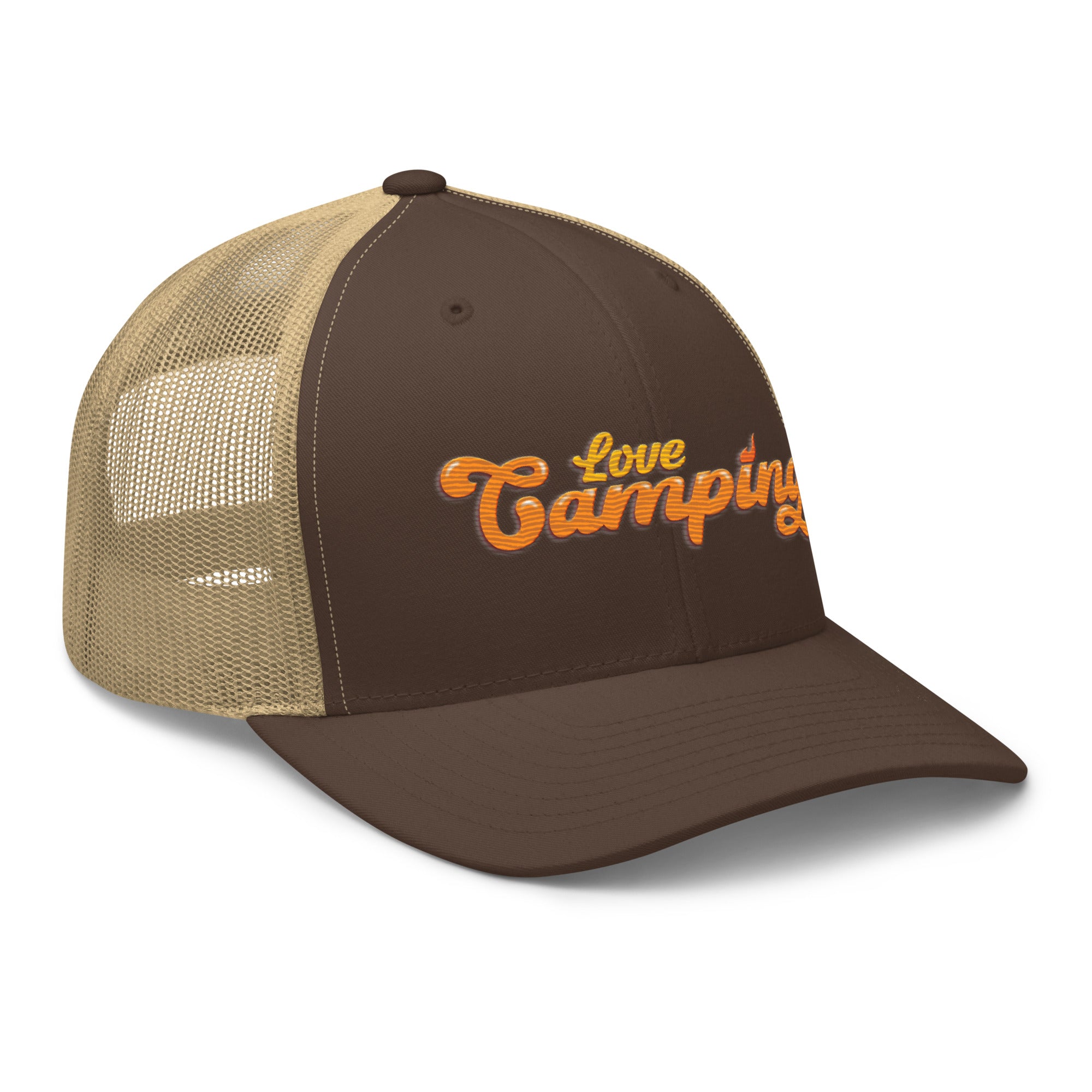 Love Camping - Trucker Cap