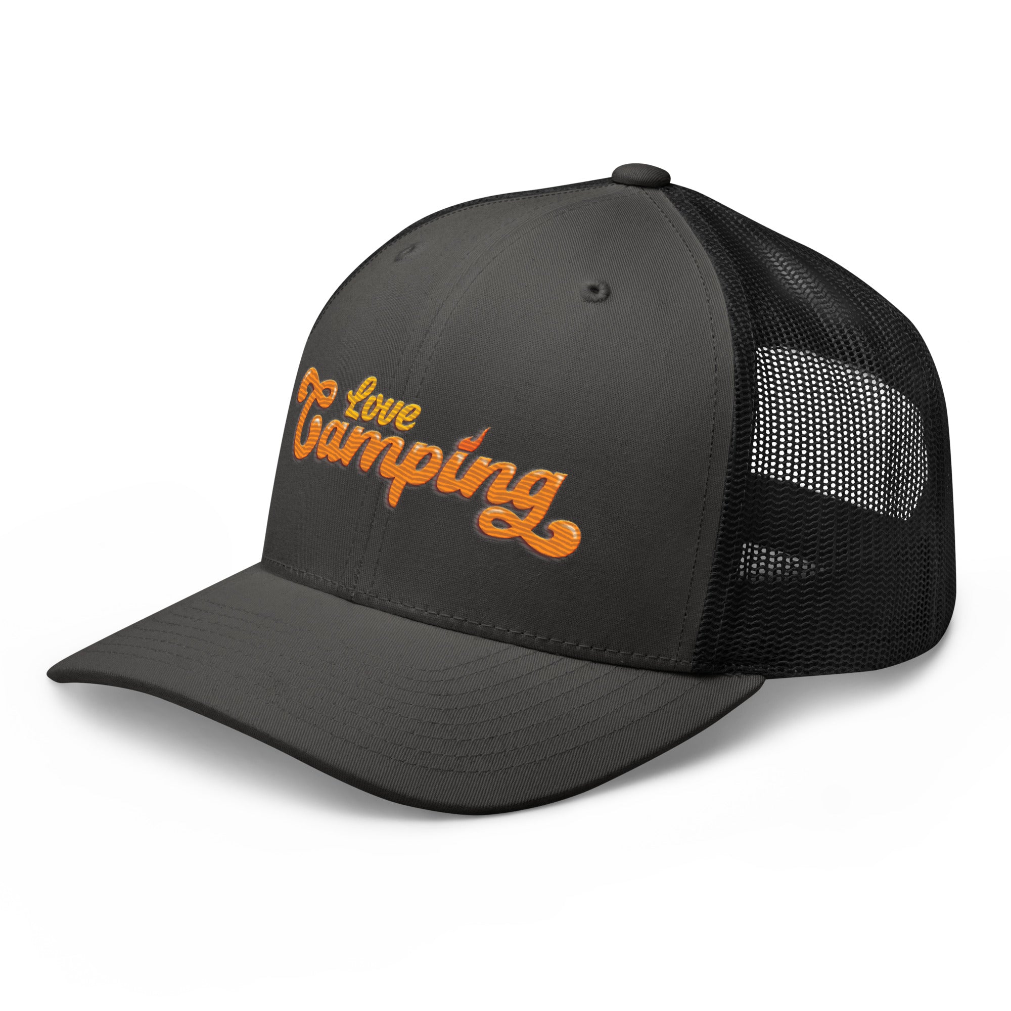 Love Camping - Trucker Cap