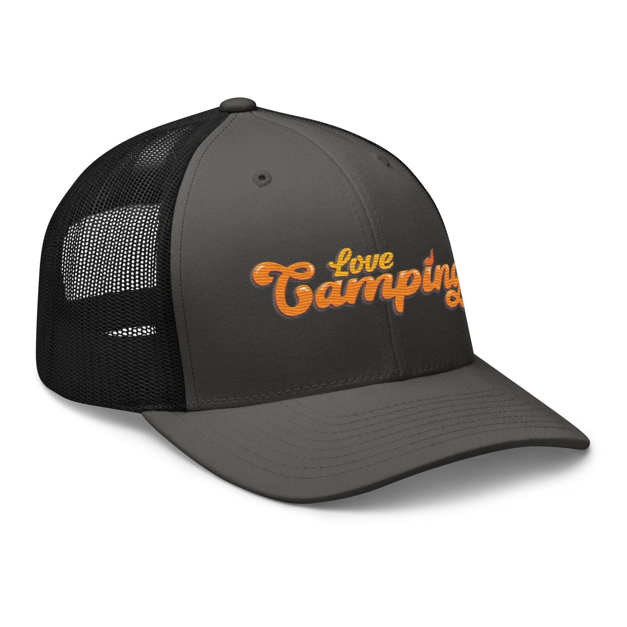 Love Camping - Trucker Cap