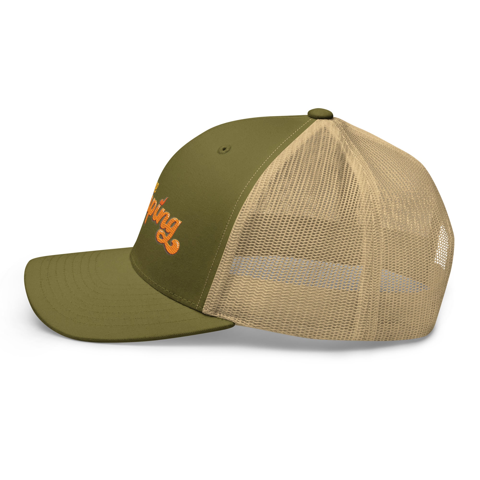 Love Camping - Trucker Cap