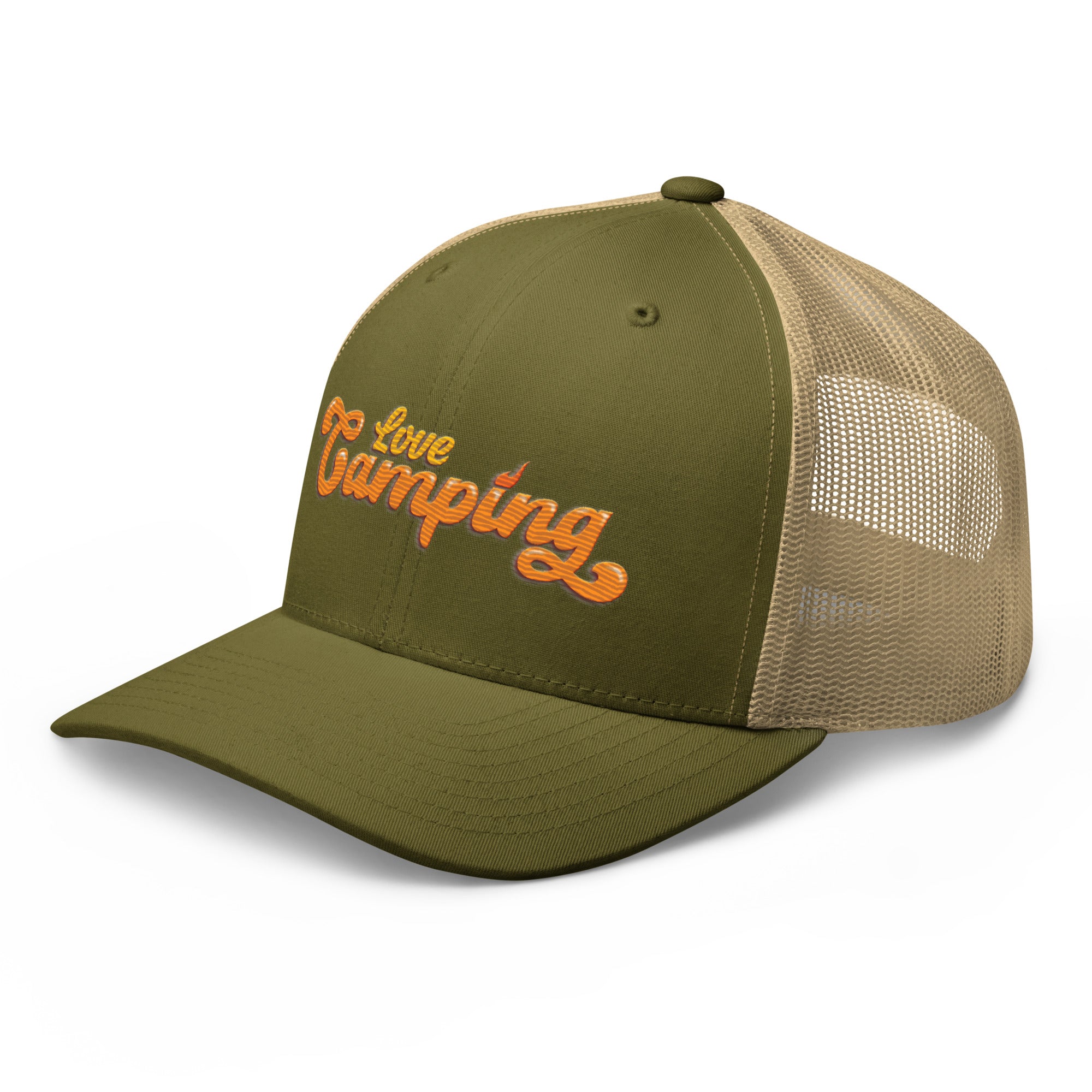 Love Camping - Trucker Cap