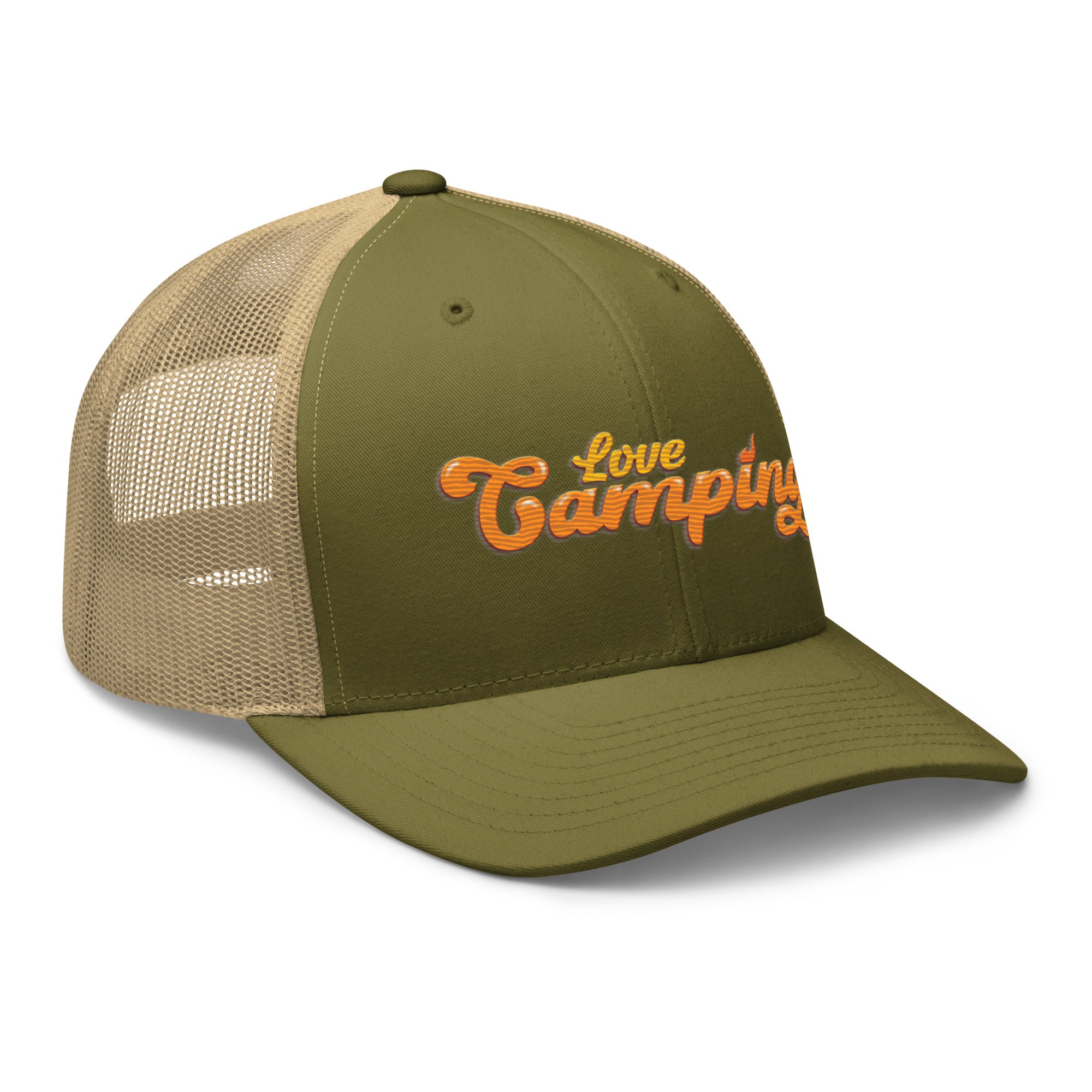 Love Camping - Trucker Cap