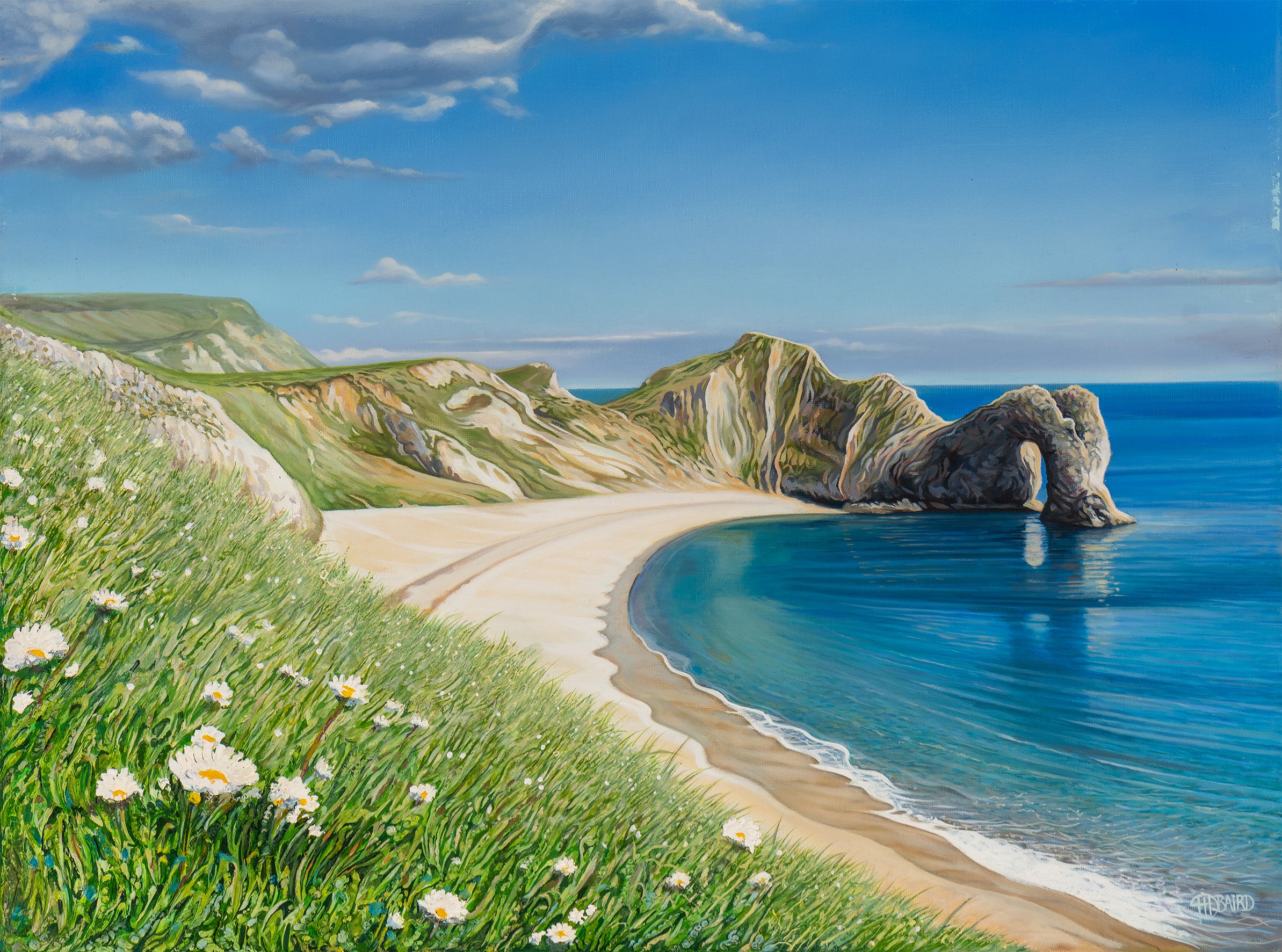 Durdle Door