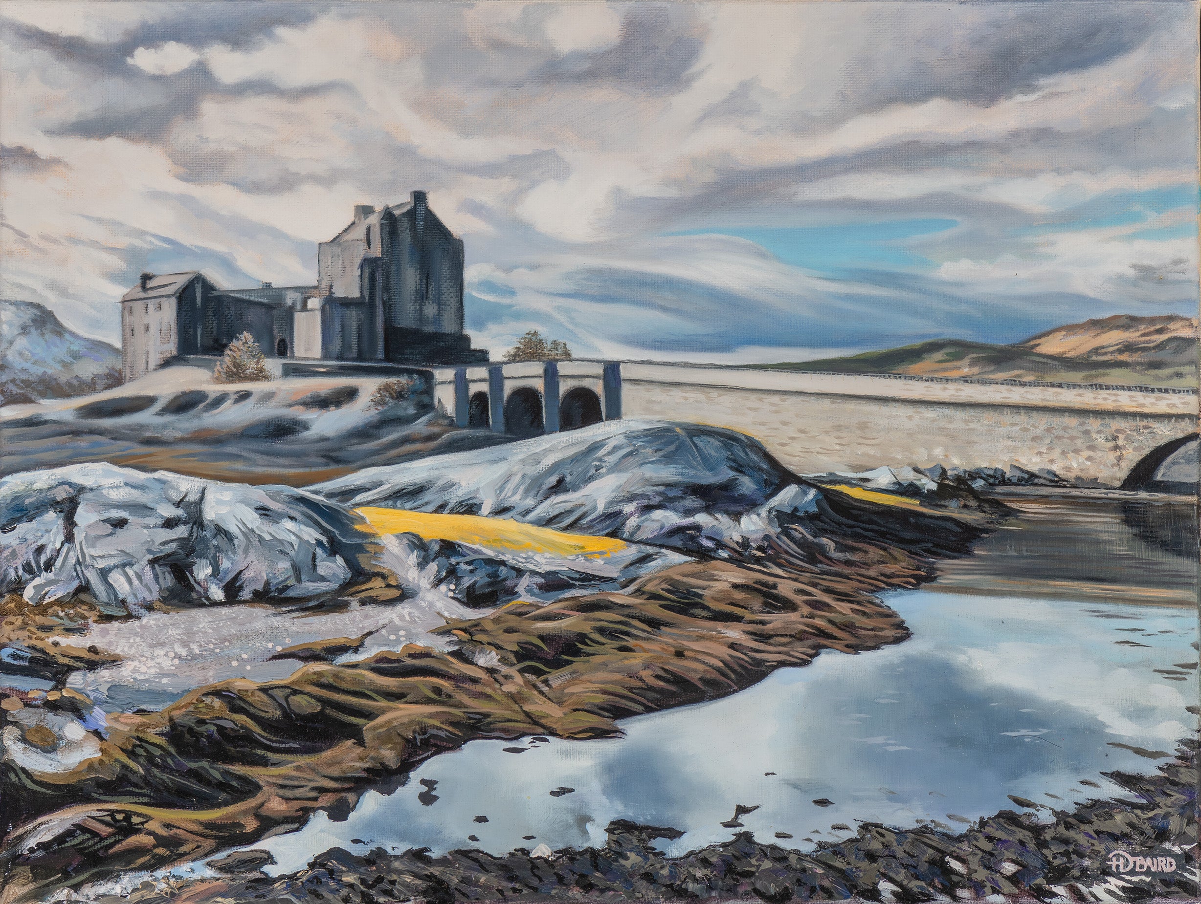 Eilean Donan Castle