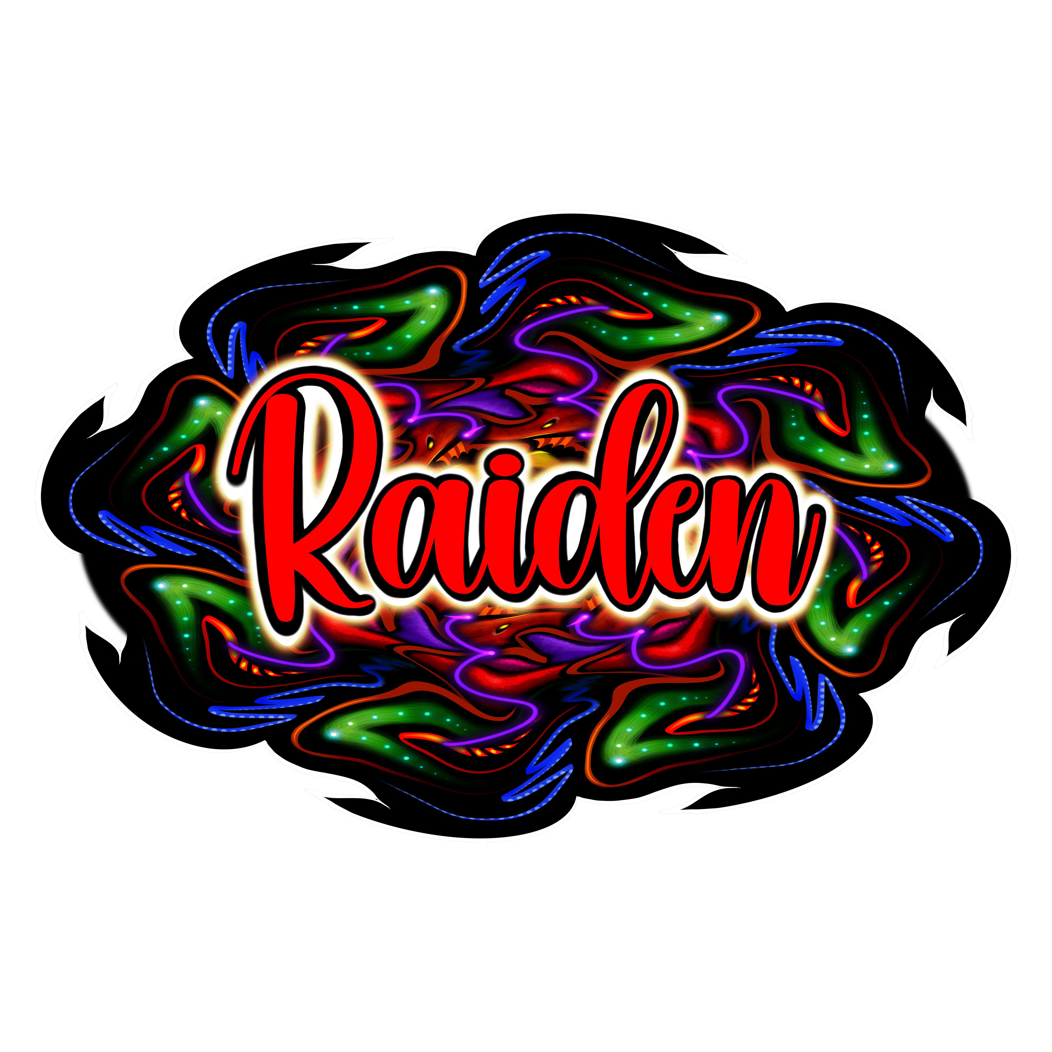 'Raiden'